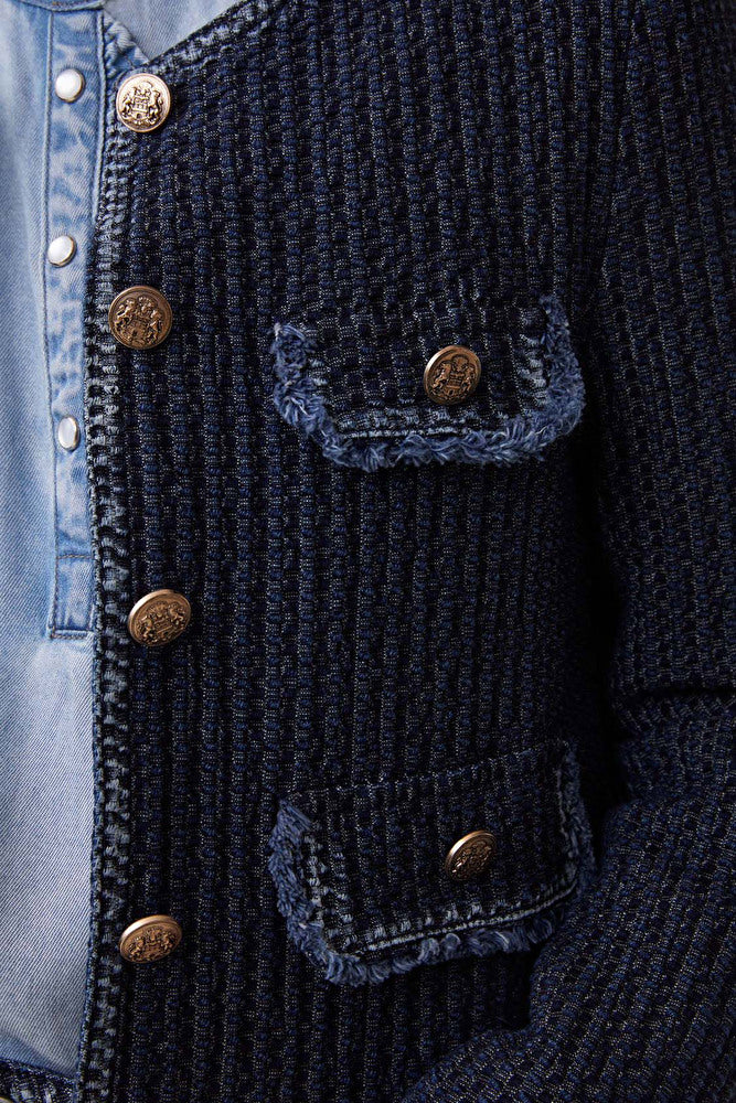 Dina Denim Jacket