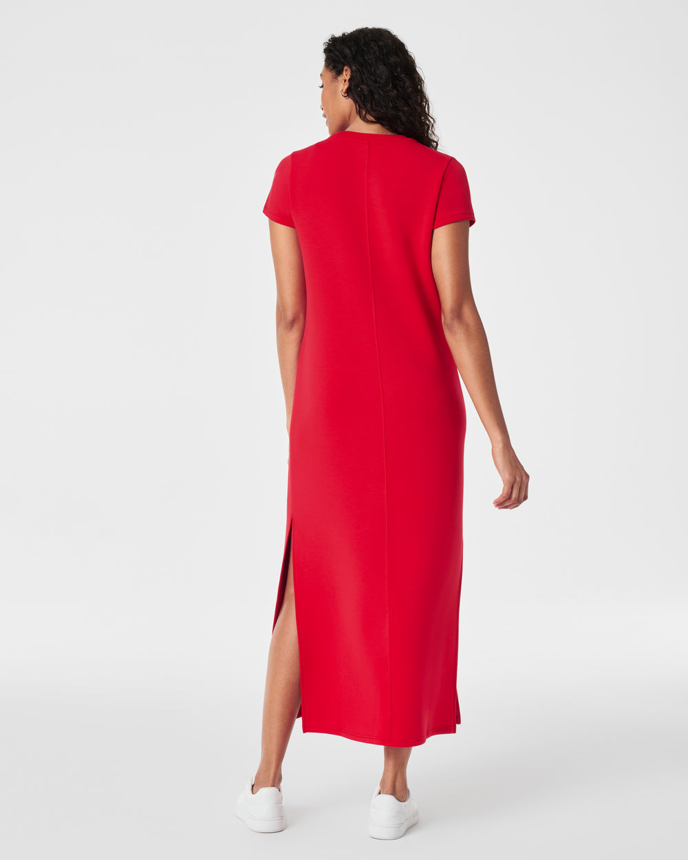 Spanx AirEssentials Maxi T-Shirt Dress