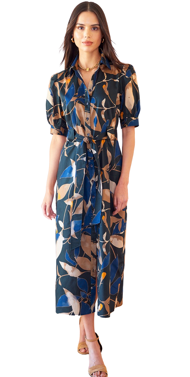 Harper Long Dress