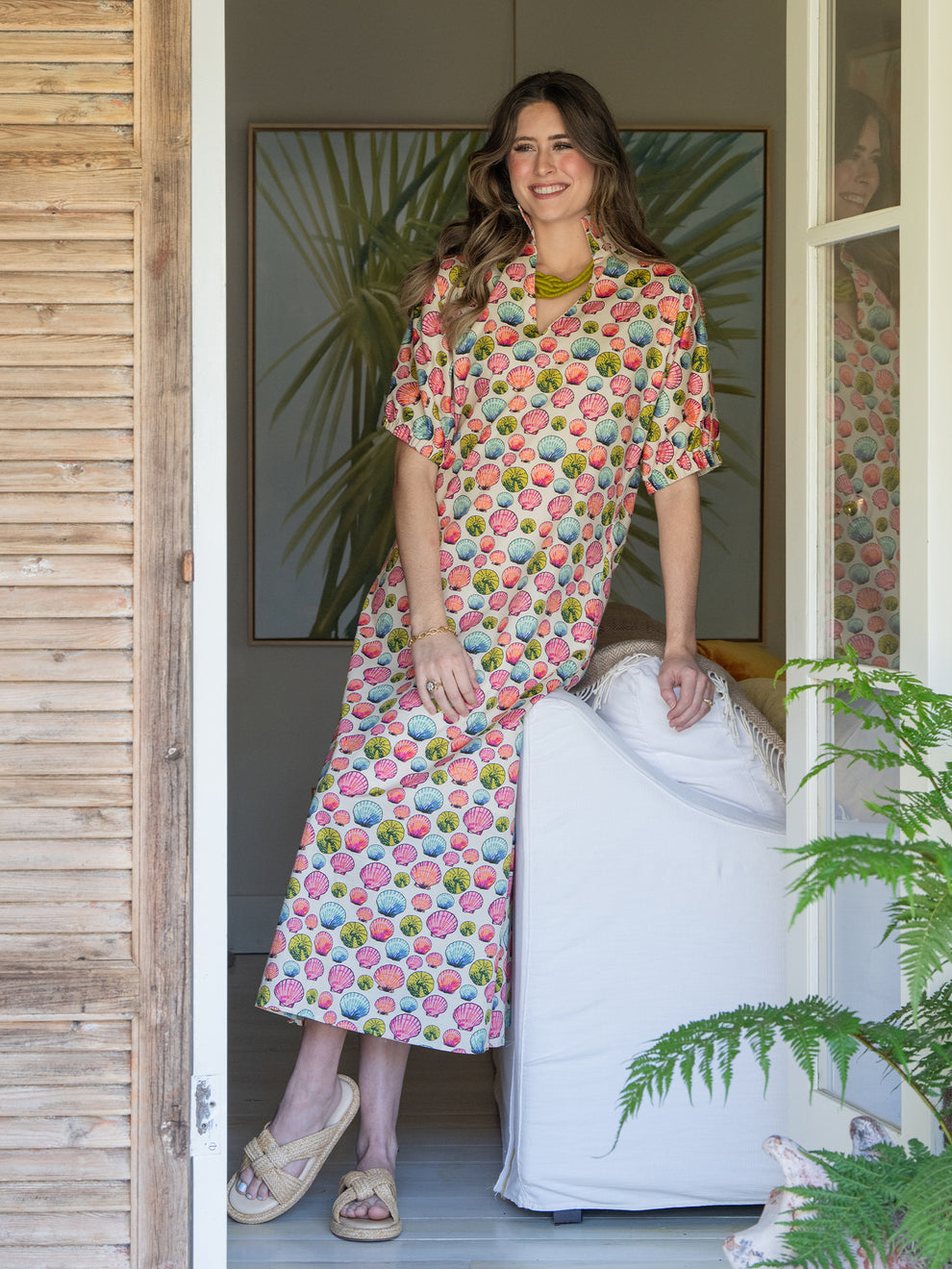 North Beach Maxi