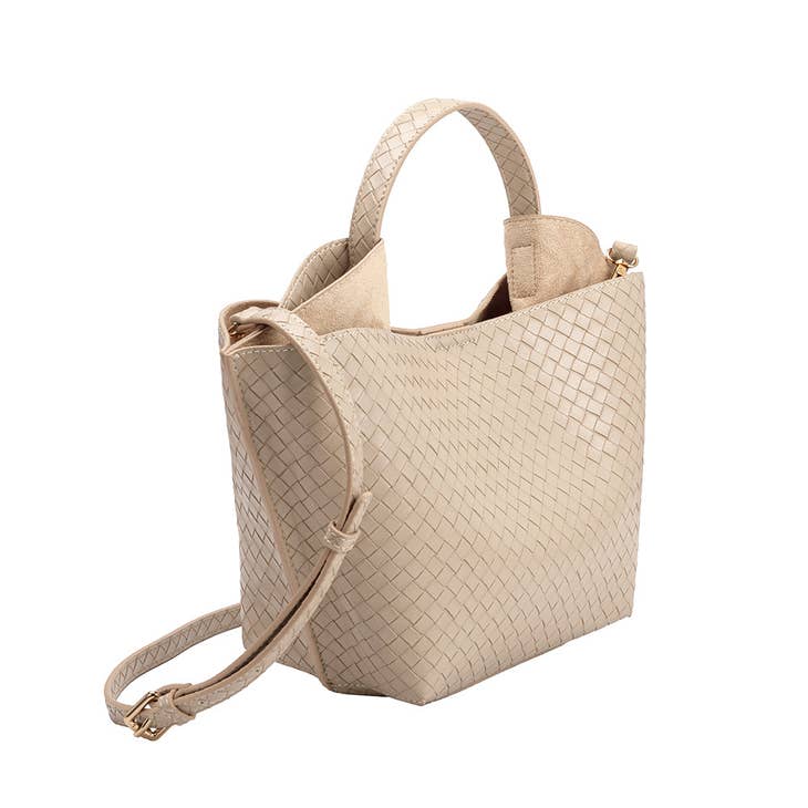 Terry Vegan Tote Bag