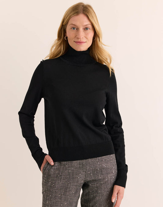 Ashley Long Sleeve Turtleneck Sweater