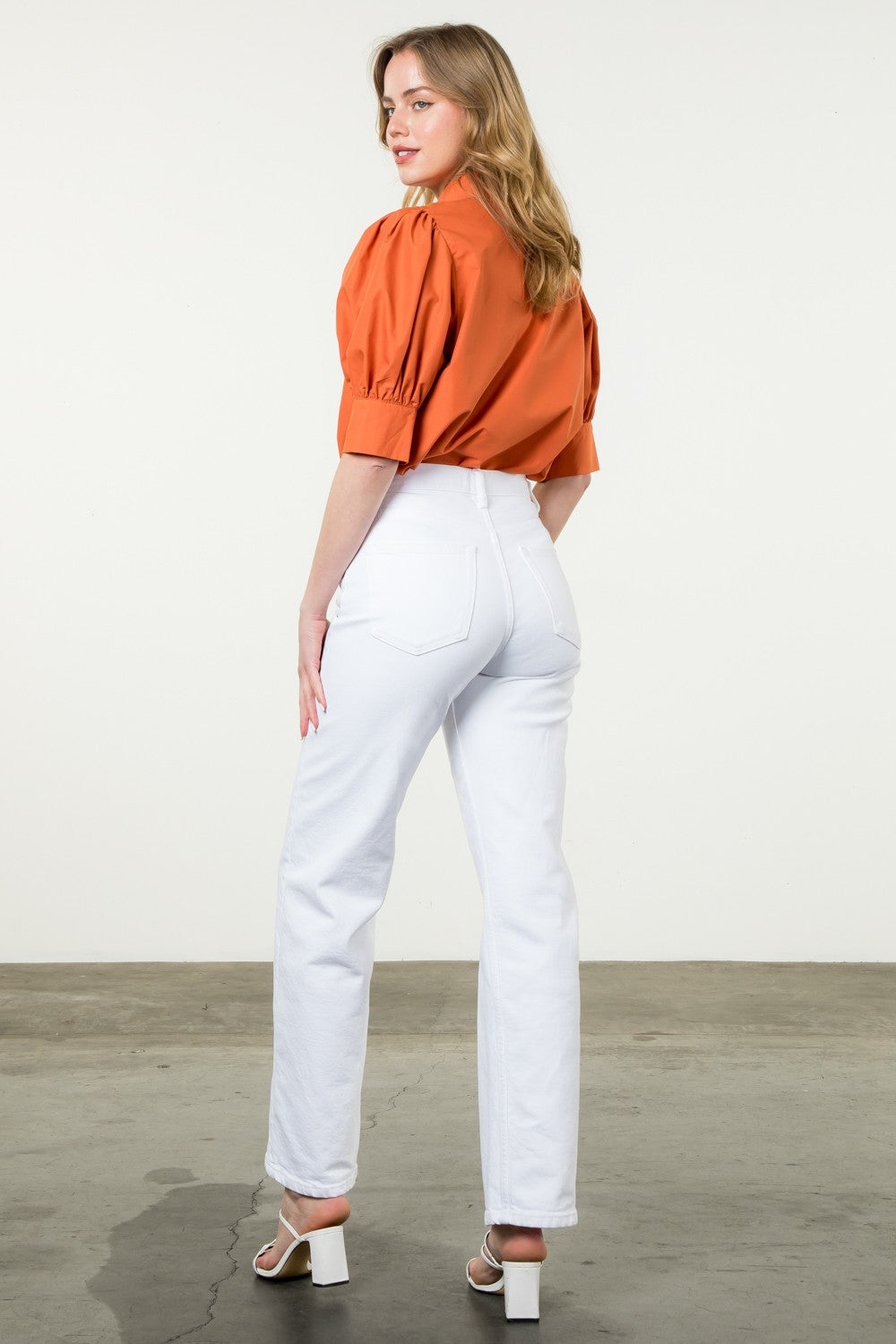 Mimi Rust Top