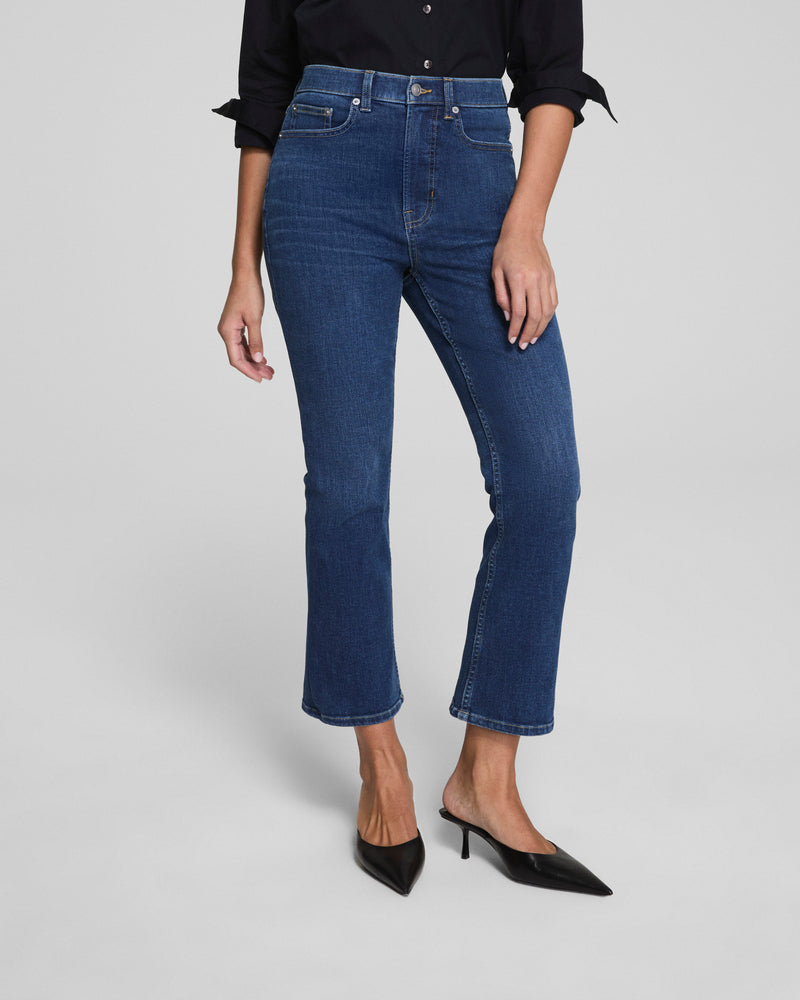 Spanx Kick Flare Jeans