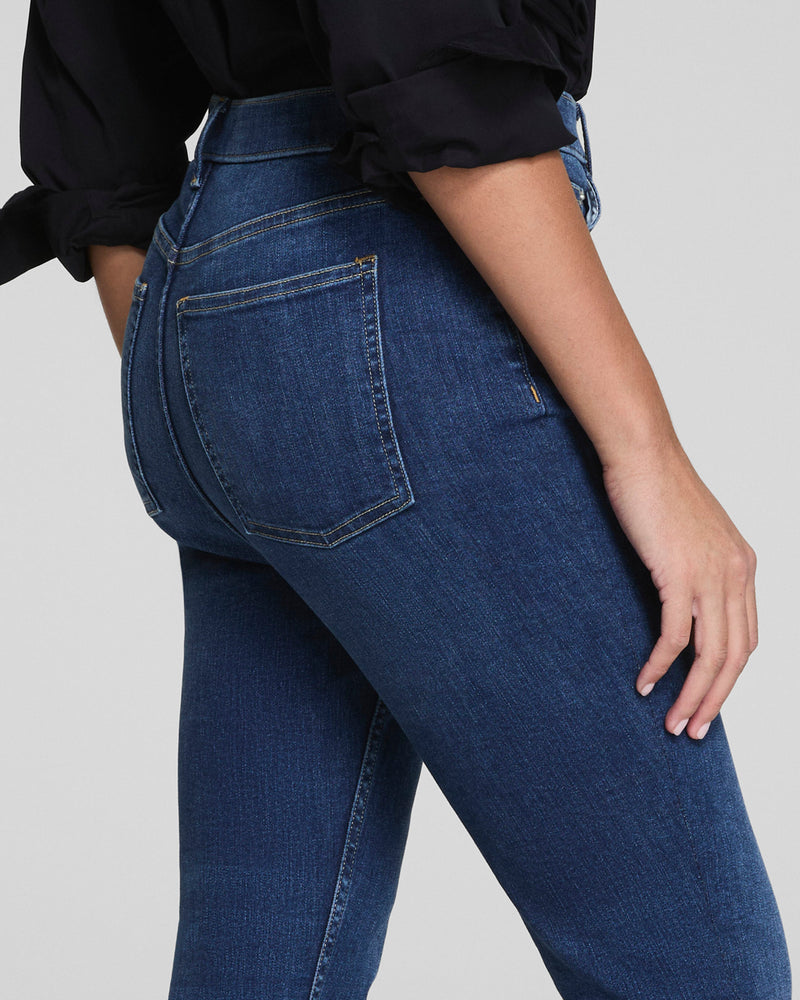 Spanx Kick Flare Jeans