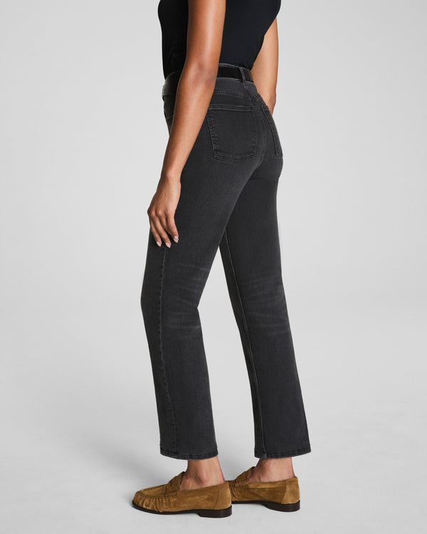Spanx 90s Straight Leg Jeans