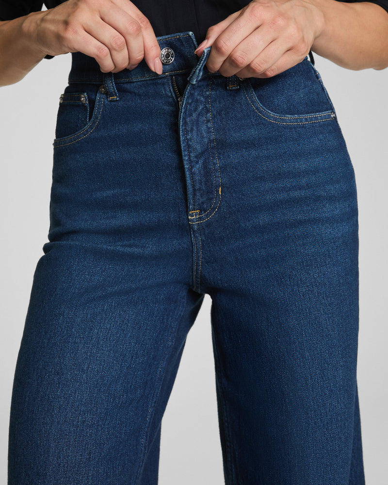 Spanx Wide Leg Jeans