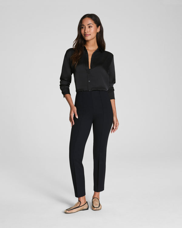 Spanx Ponte Slim Ankle Pant