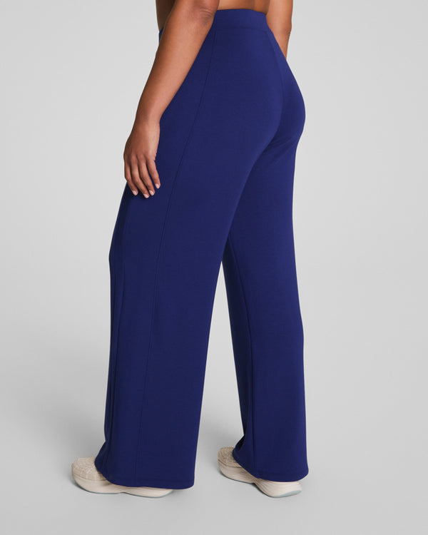 SPANX AirEssentials Wide Leg Track Iris Pant