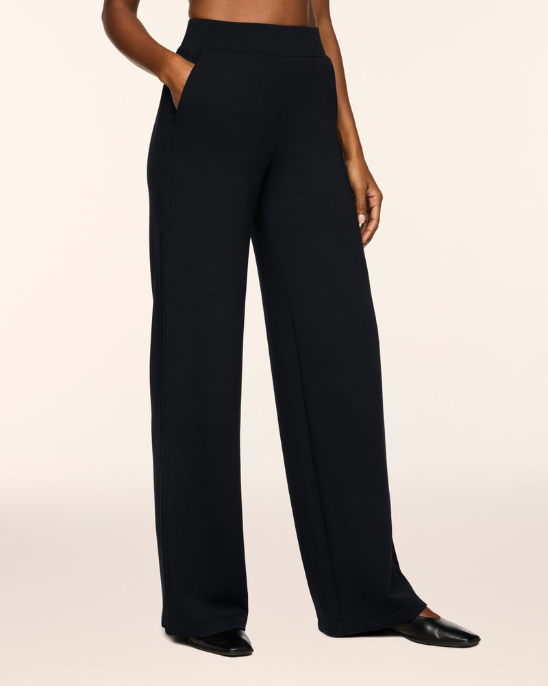 SPANX AirEssentials® Pintuck Wide Leg Pant