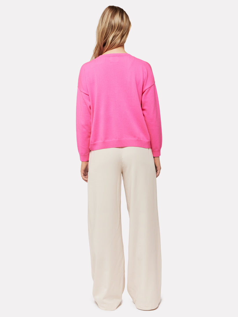 Scout Split Hem Sweater