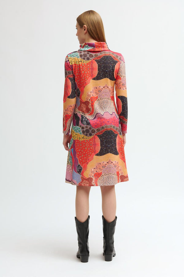 Mandy Multicolor Dress