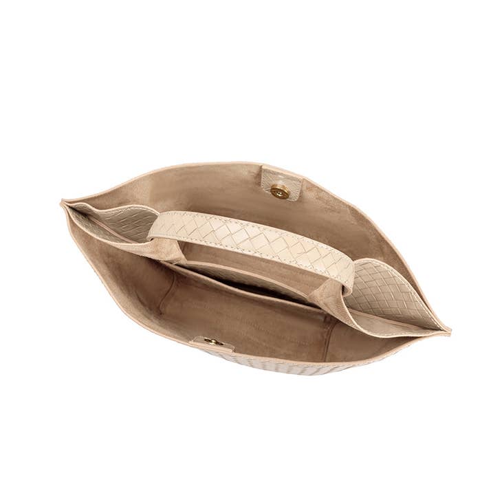 Terry Vegan Tote Bag