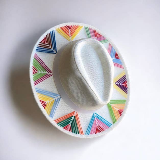 Tulum White Hat