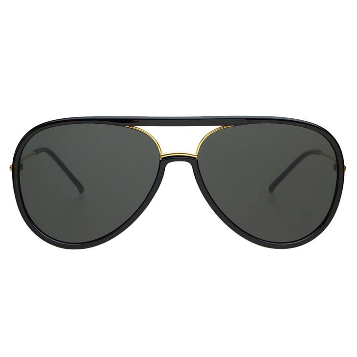 Shay Aviator Sunglasses