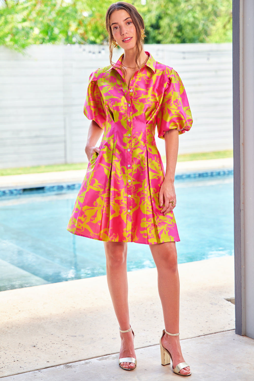 Alicia Dress