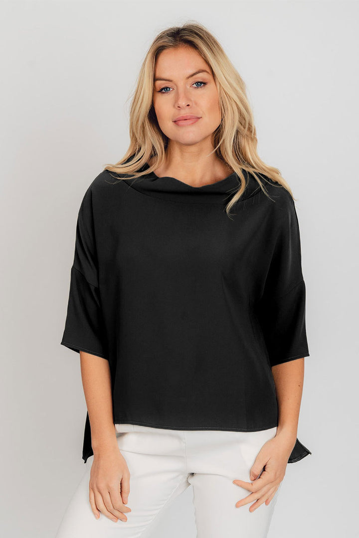 Cowl Neck Top