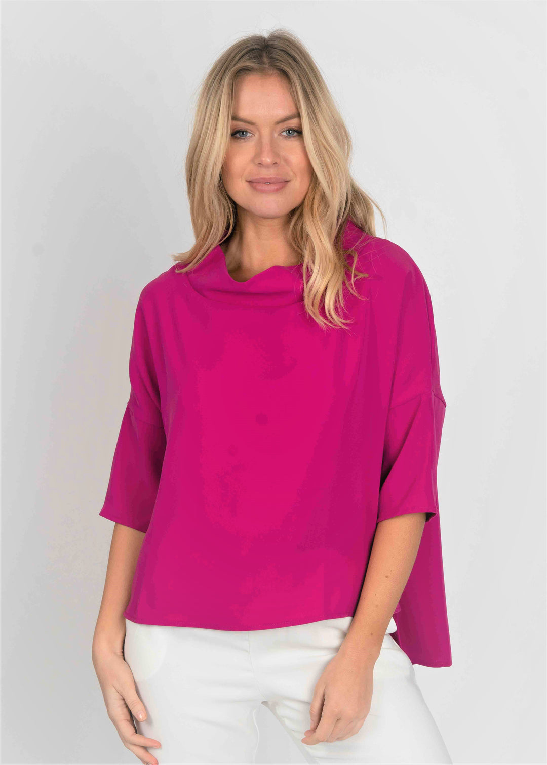 Cowl Neck Top