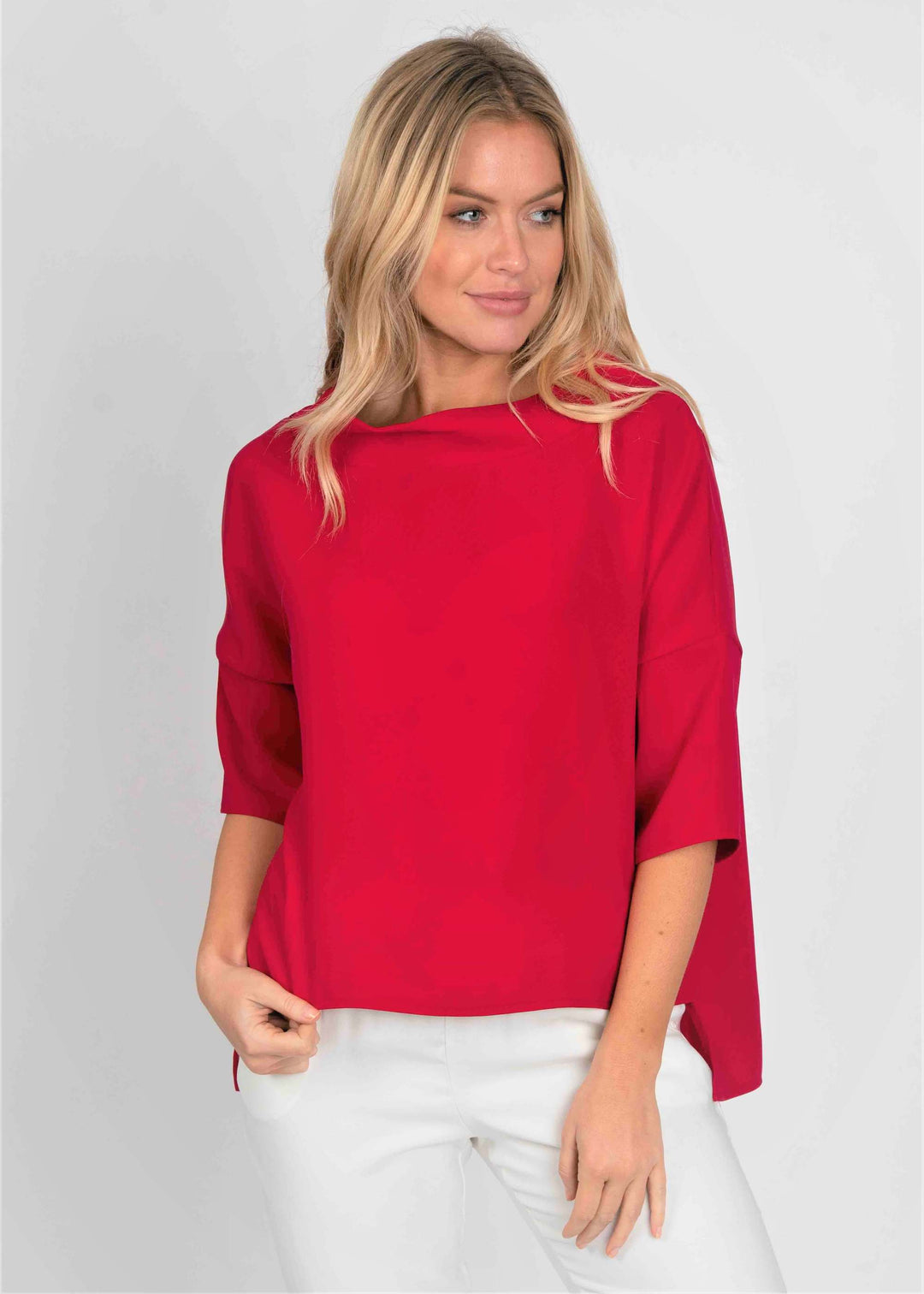 Cowl Neck Top