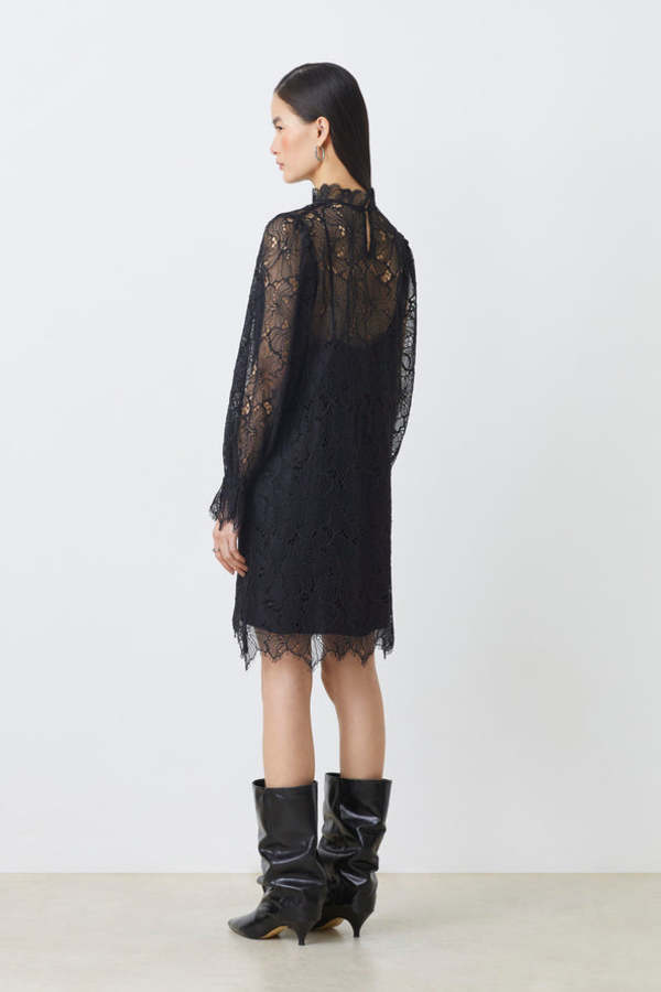 Clara Lace Dress