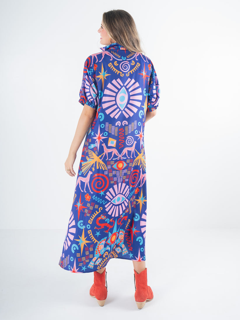 Poppy Amythyst Maxi