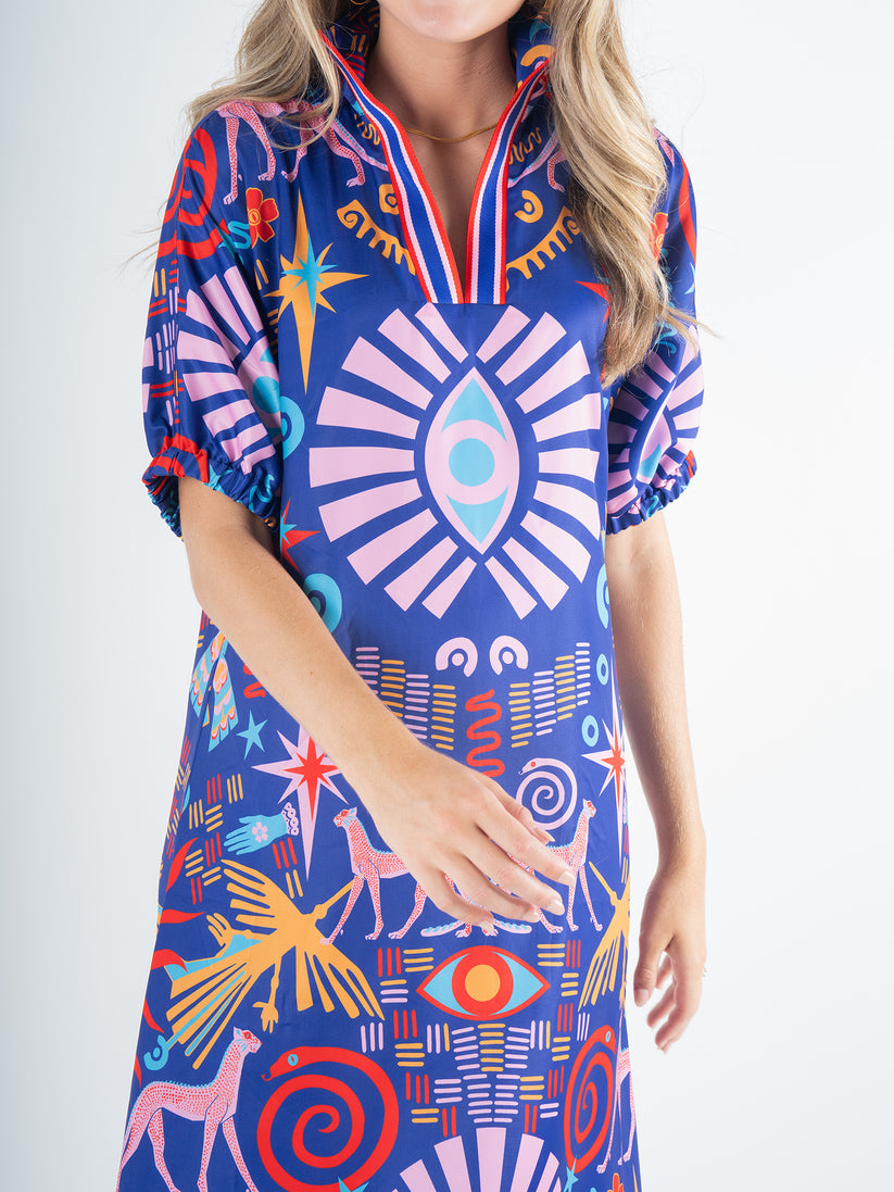 Poppy Amythyst Maxi