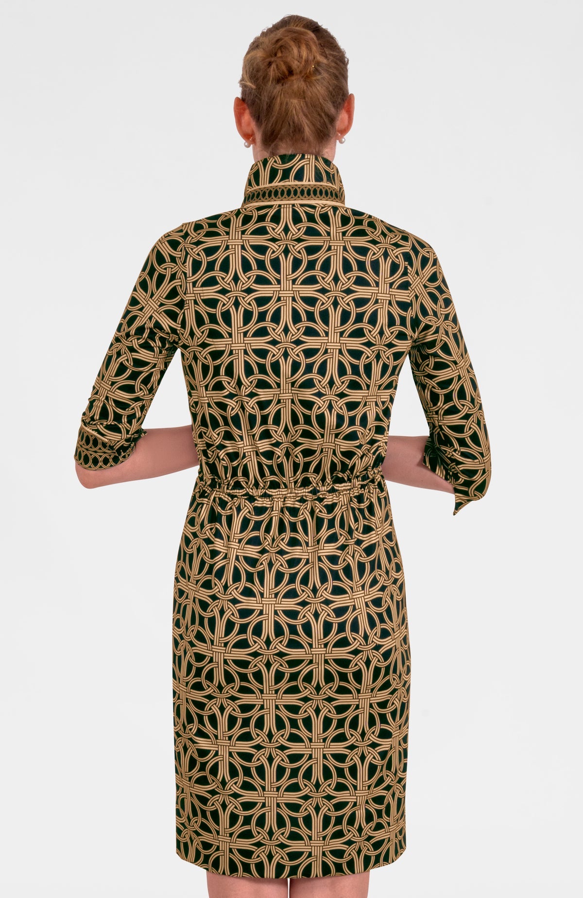 Ring Toss Dress