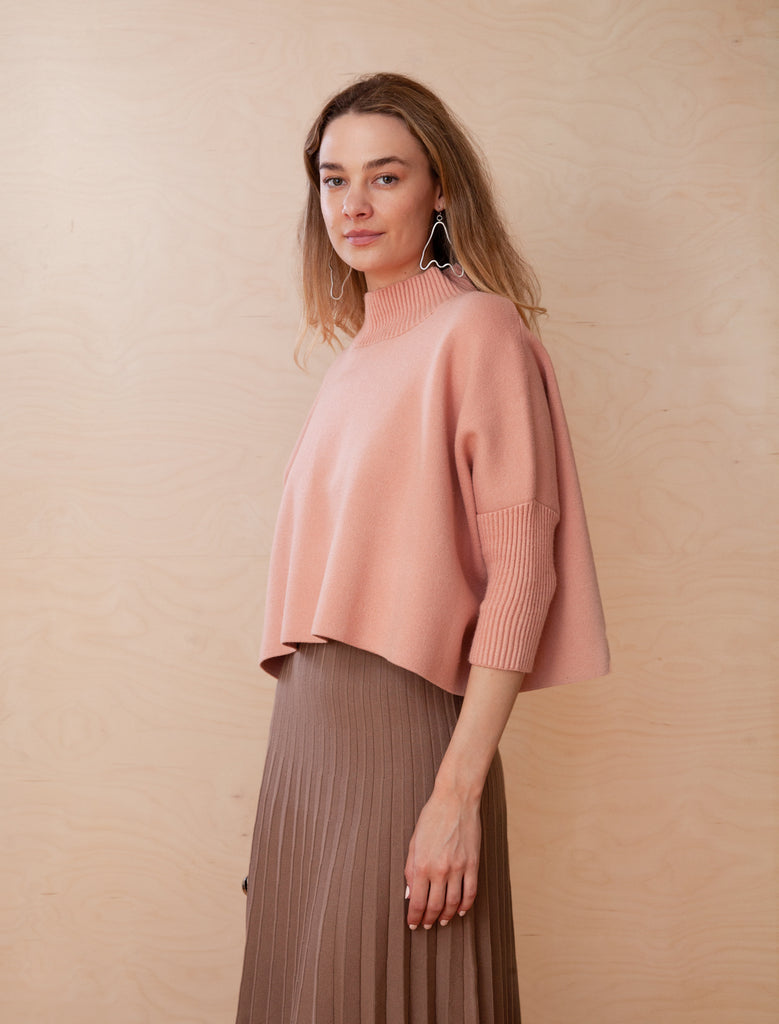 Aeyla Rose Sweater