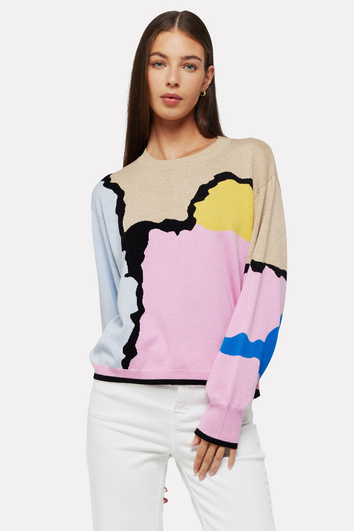 Aubrey Crew Sweater