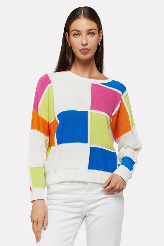 Bianca Crew Sweater