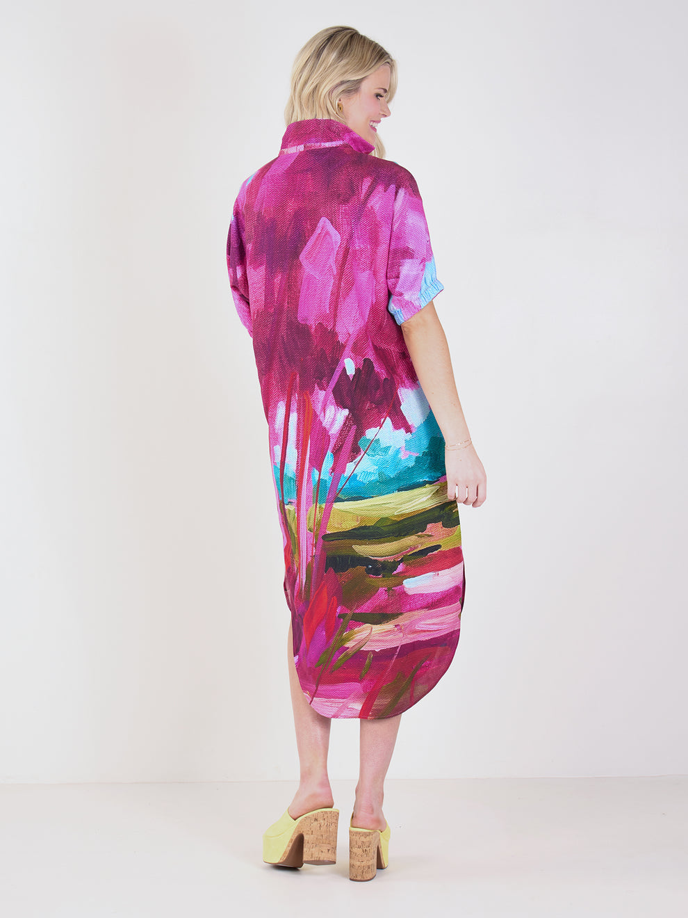 Bellamy Caftan