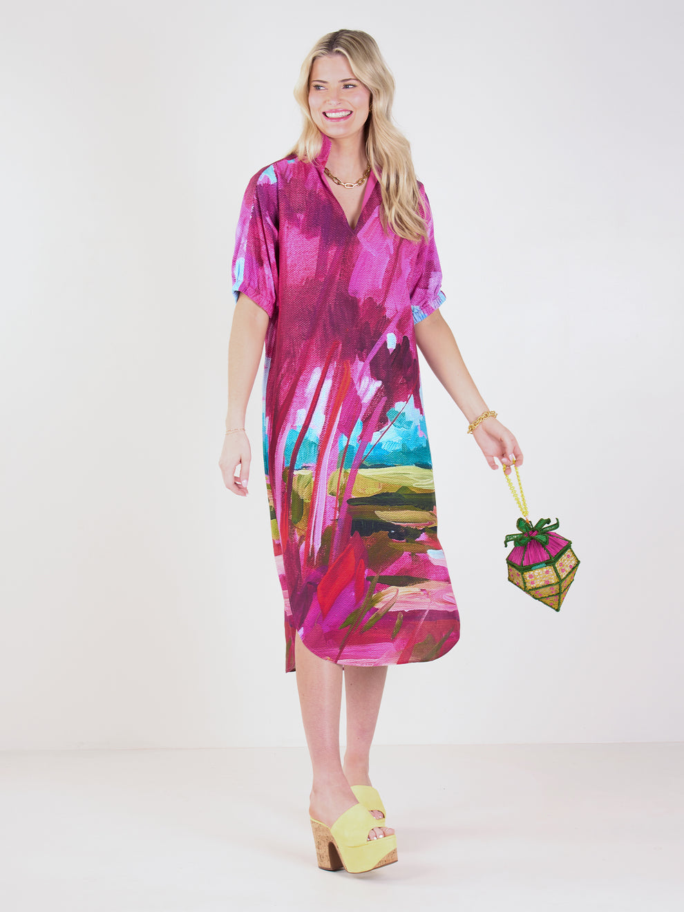 Bellamy Caftan