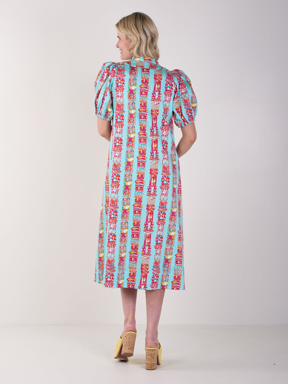 Iris Dress