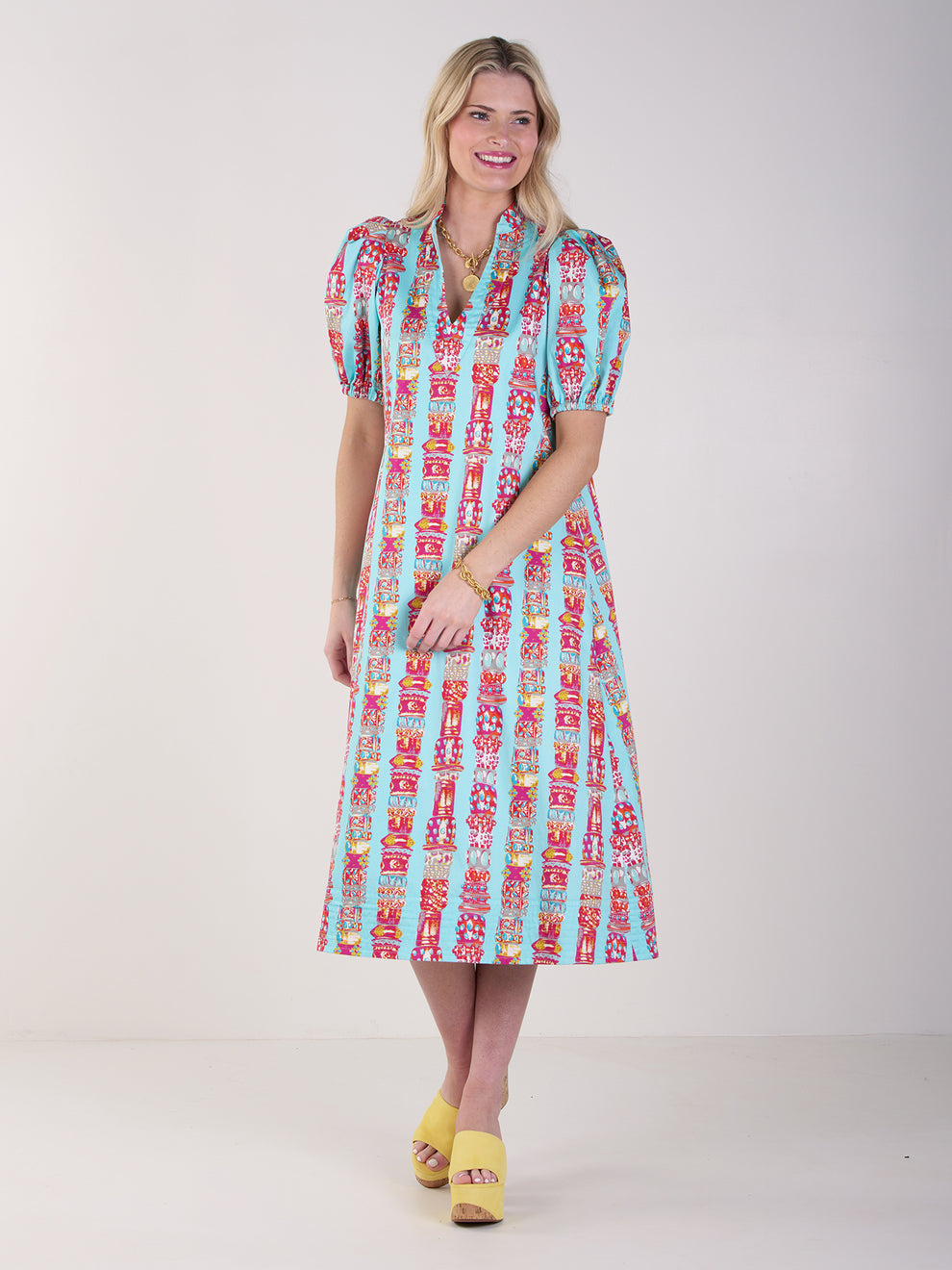 Iris Dress