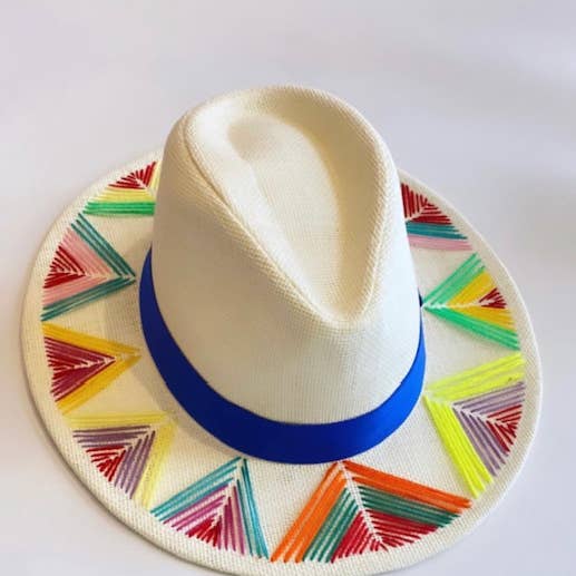Tulum White Hat