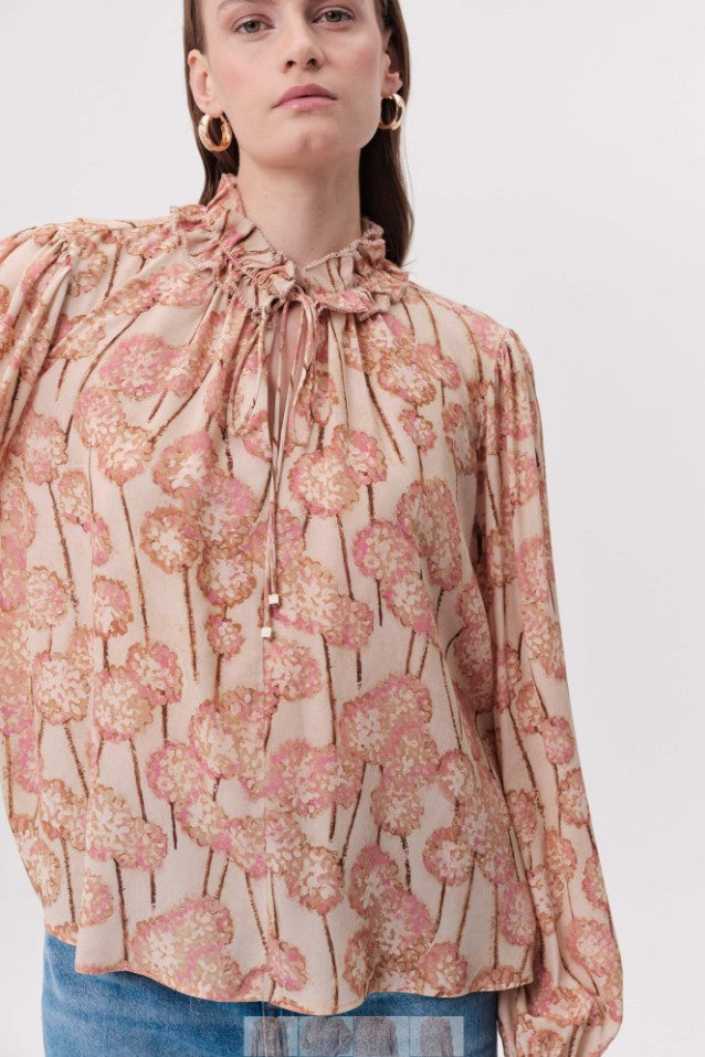 Patsy Floral Blouse