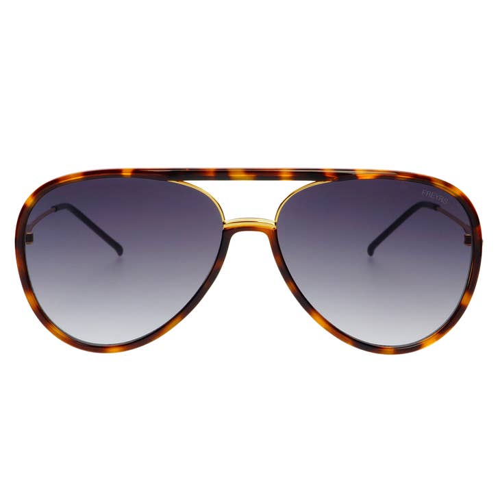 Shay Aviator Sunglasses