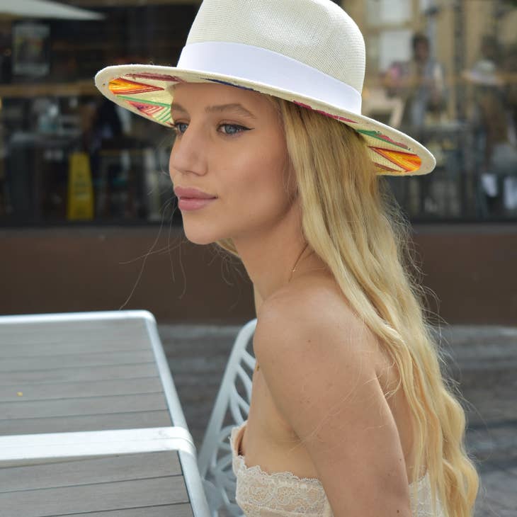 Tulum White Hat