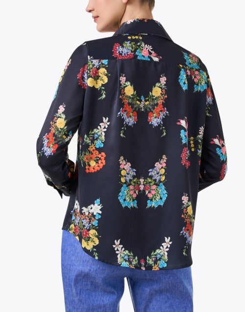 Mafalda Floral Shirt