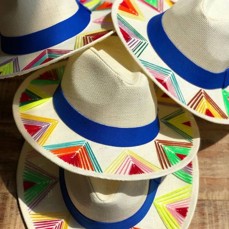 Tulum White Hat