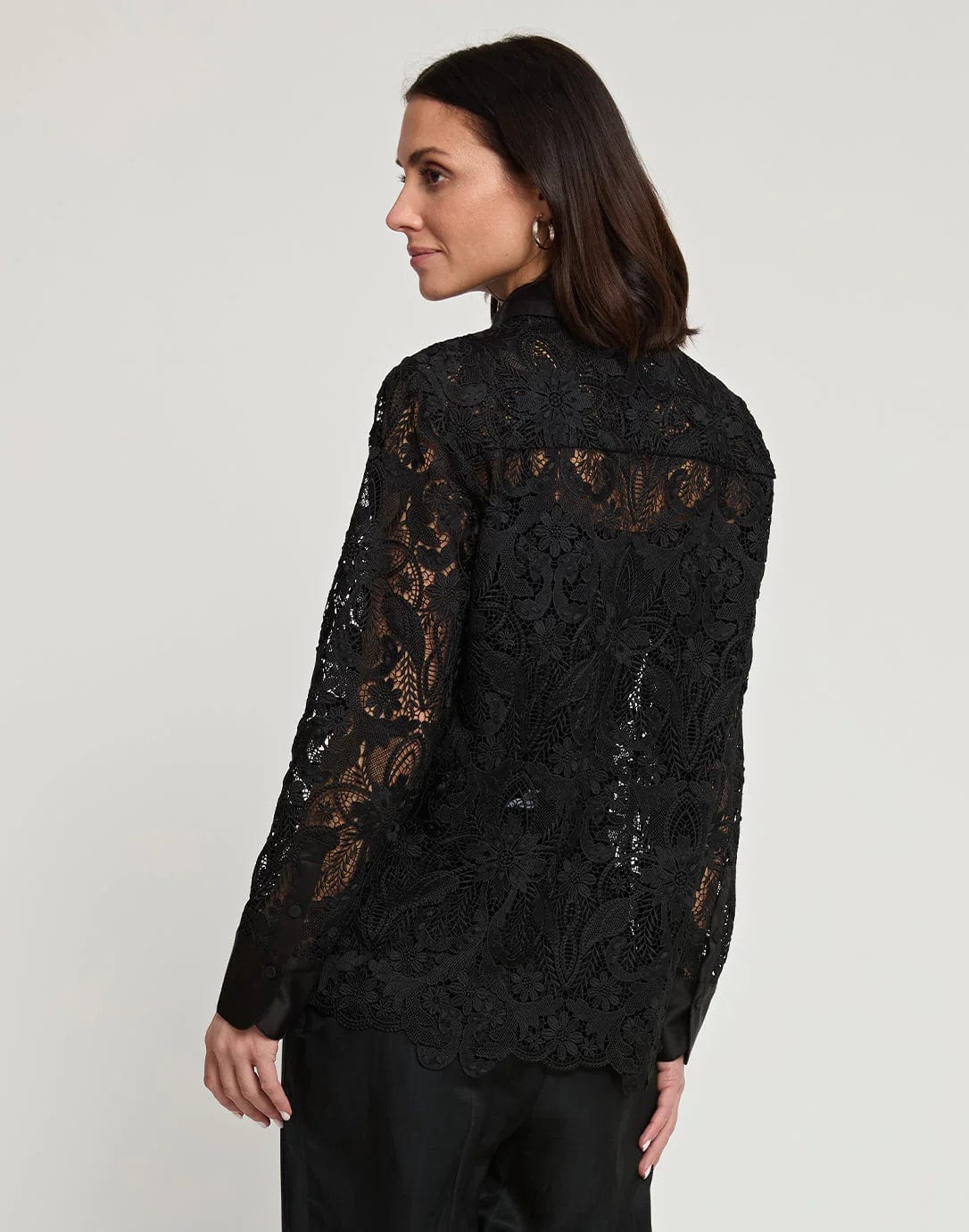 Margot Lace Shirt