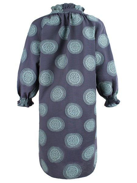 Medallion Mallory Dress