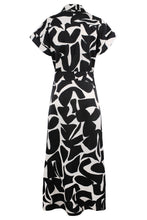 Chantal Puzzle Print Dress
