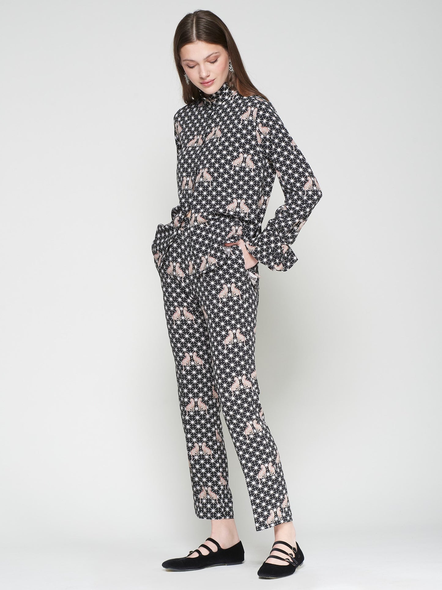 Leopards and Stars Shirt