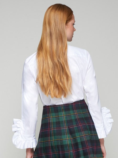 Valento White Shirt