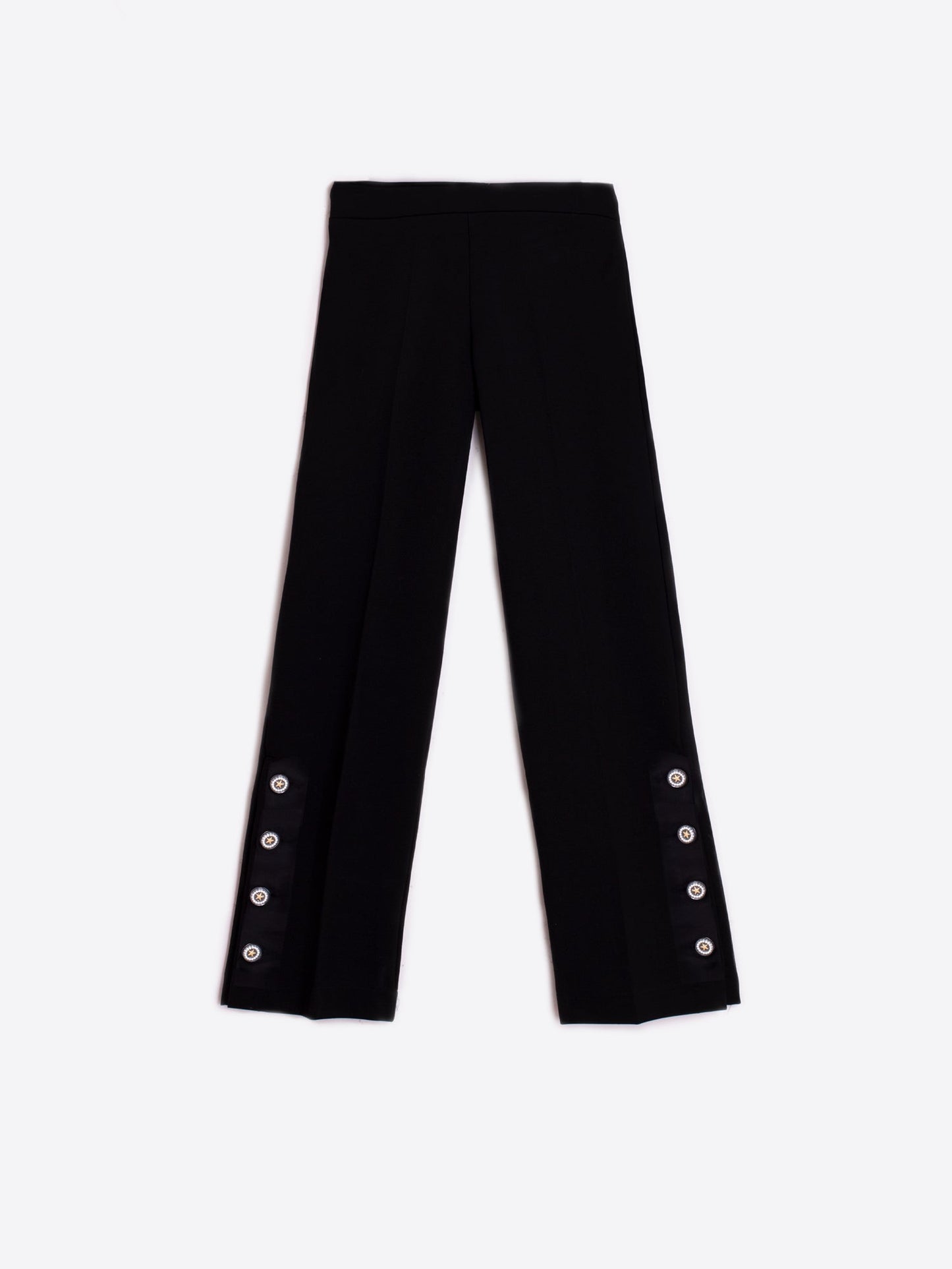 Mikela Black Pants