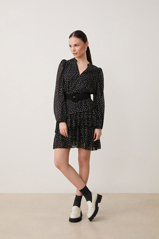 Chelsea Polka Dot Dress