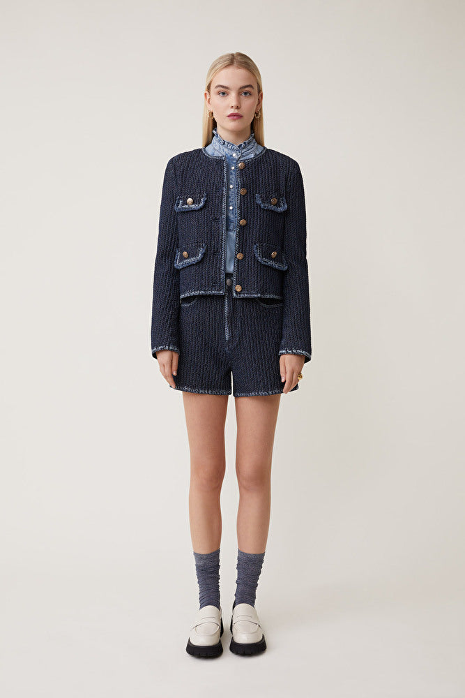 Dina Denim Jacket