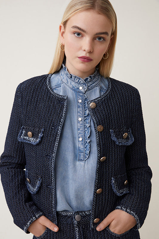 Dina Denim Jacket
