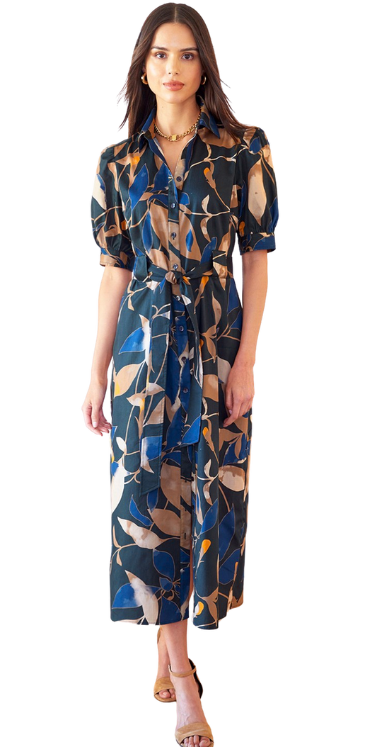 Harper Long Dress